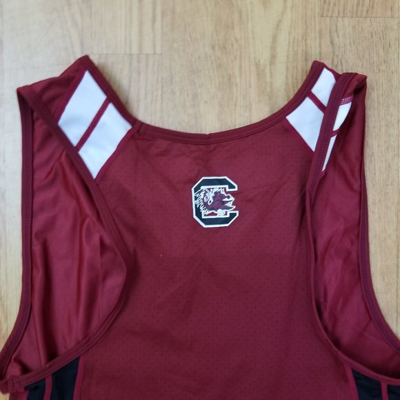 USC Gamecocks SEC Speedsuit Unitard Skinsuit - Picture 5 of 5